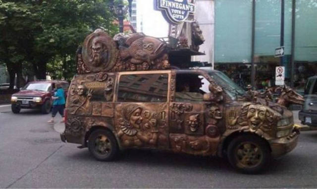 These are the Craziest Cars You Will Ever See