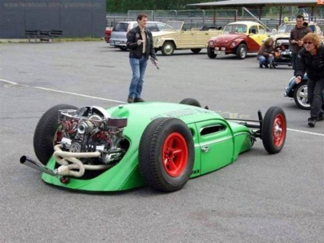These are the Craziest Cars You Will Ever See