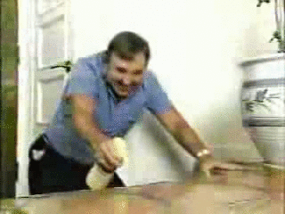 These Infomercial GIFs Are a Little Too Dramatic for Words