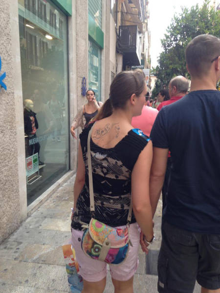 Tattoo Fails That Will Make You Think Twice about Getting Inked
