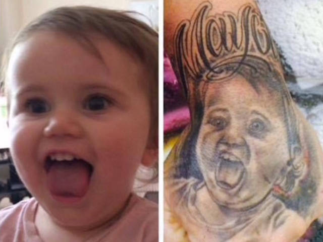 Tattoo Fails That Will Make You Think Twice about Getting Inked