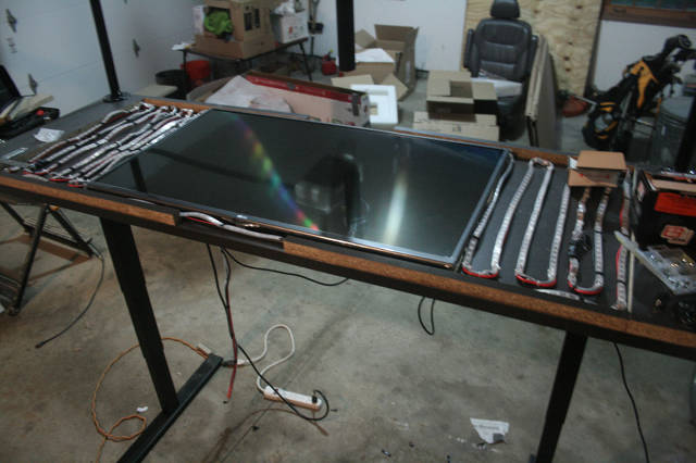 This Self Built Computer Desk Kicks a Ton of Ass