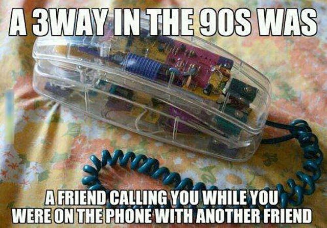 90s Kids Will Appreciate These Pics