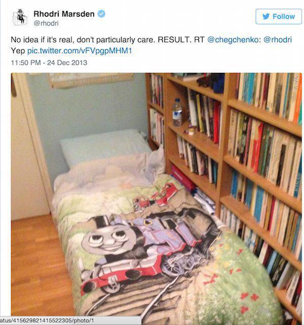 People Who Went Home for Christmas and Ended Up Sleeping in Their Childhood Beds