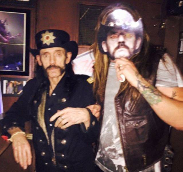 The Last Pictures Taken Of Lemmy Kilmister From Motorhead Before He Passed
