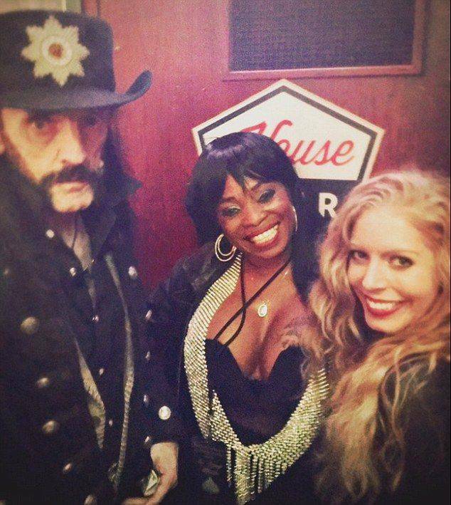 The Last Pictures Taken Of Lemmy Kilmister From Motorhead Before He Passed