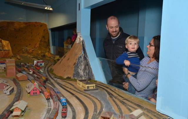 This Enormous Model Railroad Is the Biggest in the World