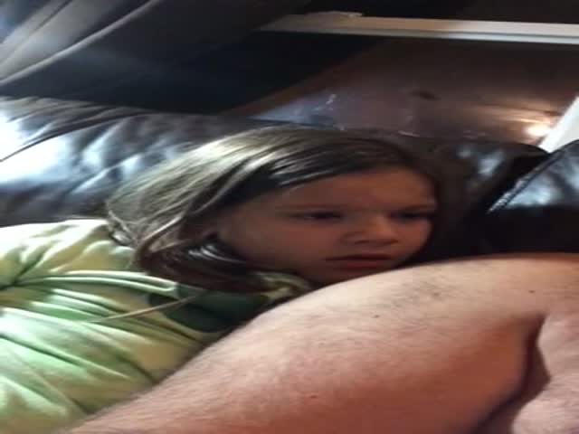 Little Girl Learns Who “Luke’s” Father Is and She Cannot Believe Her Eyes