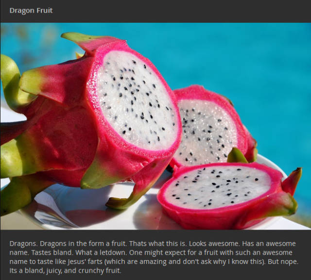The Most Exotic World Fruits That You Should Try the Next Time You Travel