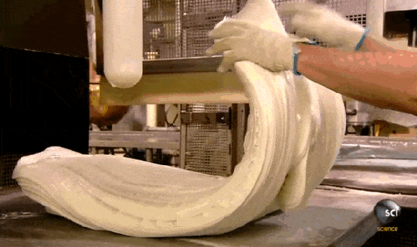 An Interesting Look at the Process of Making Candy Canes