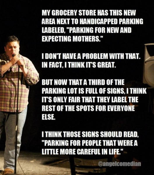 Some Surprisingly Wise Words from Comedians