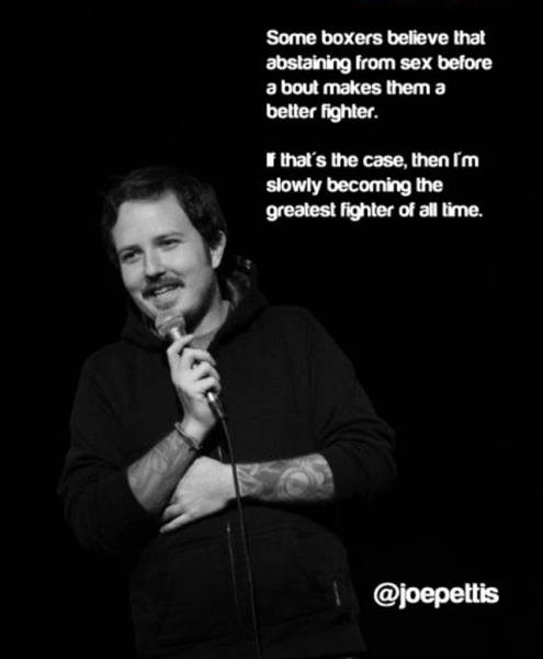 Some Surprisingly Wise Words from Comedians