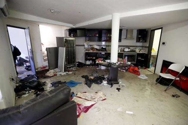 An Inside Look at the Aftermath of the Raid on El Chapo’s Secret Hideout