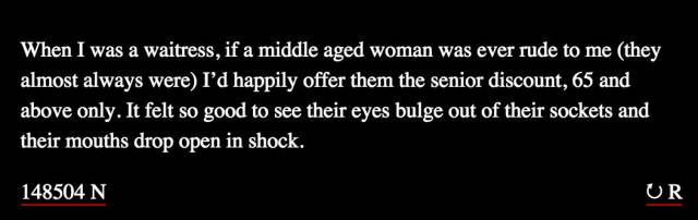 For These People Revenge Could Not be Sweeter