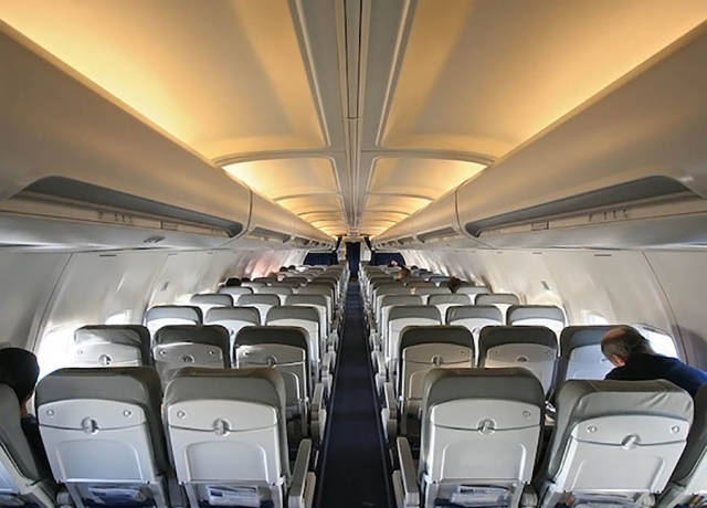 Some Intriguing Facts about Flying That Commercial Airlines Have Been Keeping from You