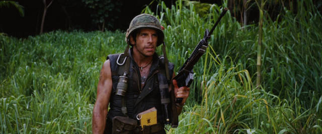 Titillating Trivia That You’ve Probably Never Heard about “Tropic Thunder”