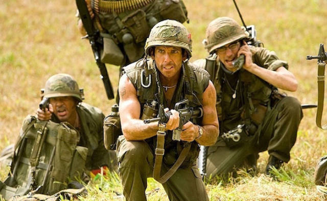 Titillating Trivia That You’ve Probably Never Heard about “Tropic Thunder”