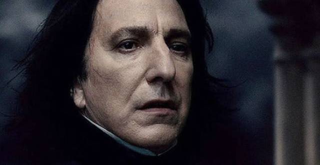 Alan Rickman Wrote a Goodbye Letter to “Harry Potter” and It Takes on a Whole New Meaning in Light of His Death