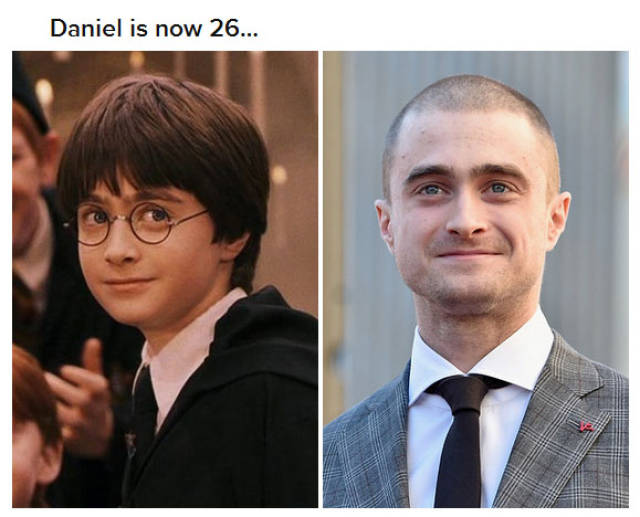 Harry Potter Is So Old That You Will Feel Ancient