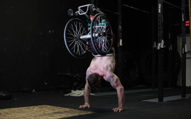 This CrossFit Trainer Proves That You Can Do Anything You Put Your Mind to