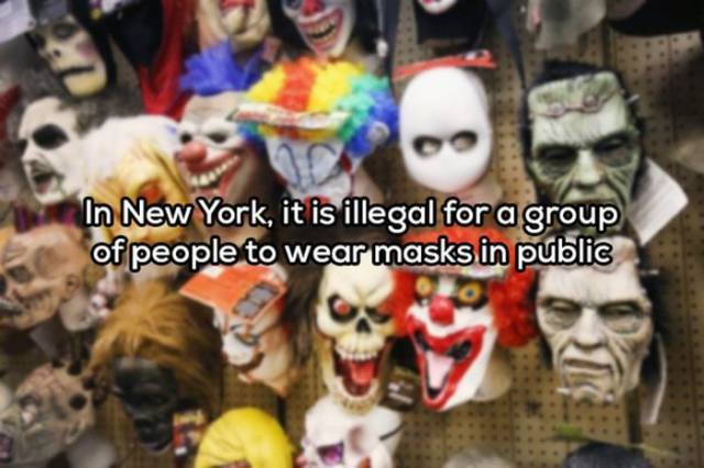 Weird and Wacky Laws That Could Still Get You Locked Up in the USA