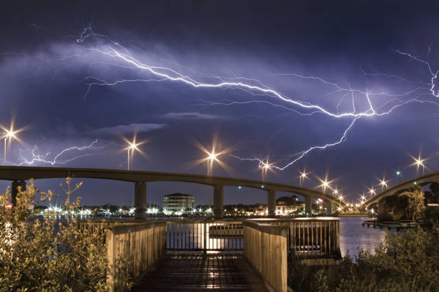 Stunning Storm Photographs That Capture the Beauty of This Sometimes Terrifying Weather Phenomenon