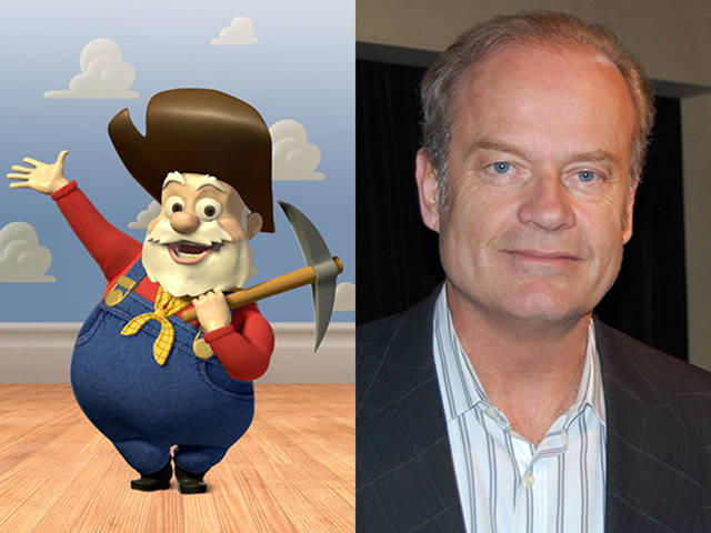 The Real Life Actors Who Voiced Your Favorite “Toy Story” Characters