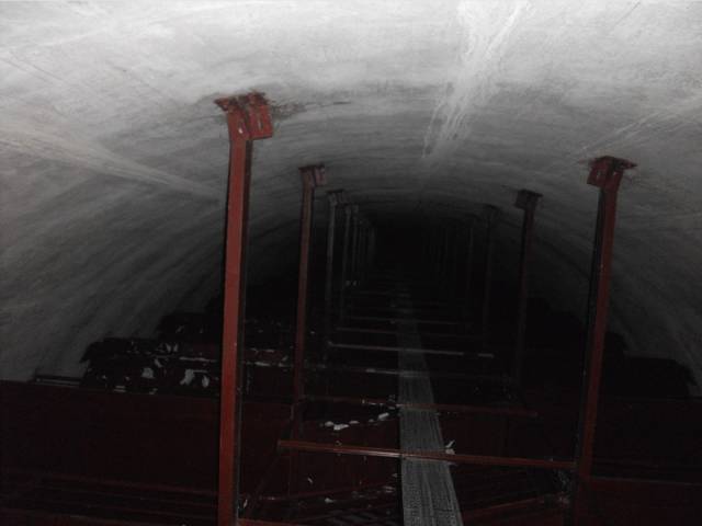 A Weird and Creepy Underground Facility That You Definitely Don’t Want to Get Stuck in