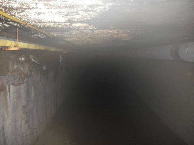 A Weird and Creepy Underground Facility That You Definitely Don’t Want to Get Stuck in