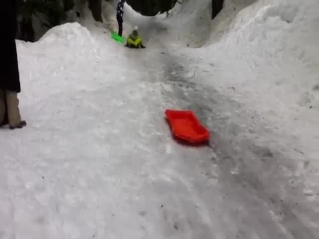 Winter Skating Wins and Fails