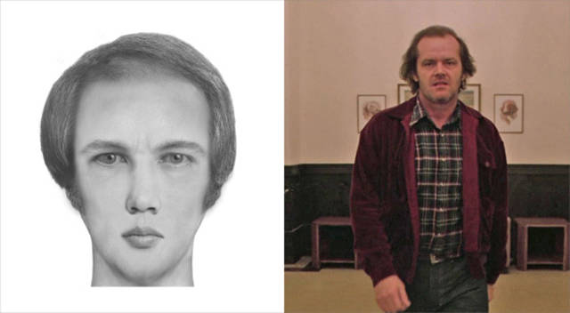 Artist Imagines What Literary Characters Look Like If They Were Drawn as Police Sketches
