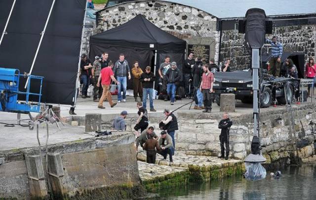 These Cool Set Photos from “Game of Thrones” Gives Us a Sneak Peak of the Action We Can Expect in Season 6