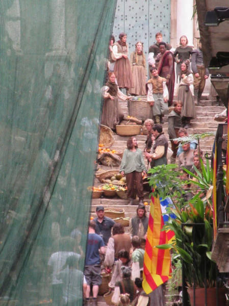 These Cool Set Photos from “Game of Thrones” Gives Us a Sneak Peak of the Action We Can Expect in Season 6