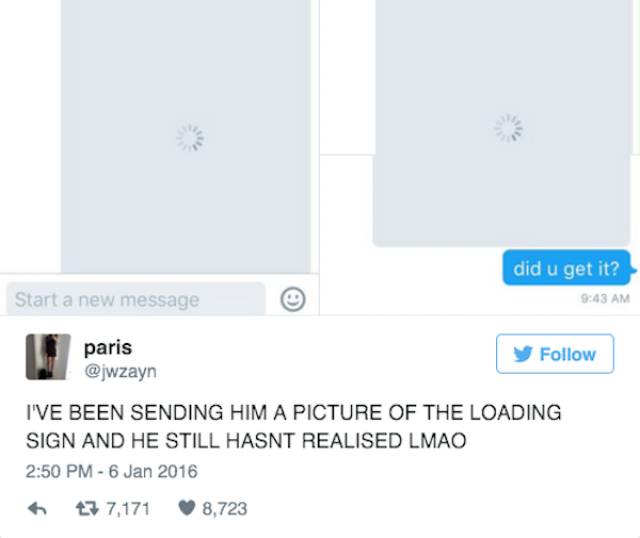 This Twitter User Found an Epic Way to Troll Dudes Asking for Naked Pics