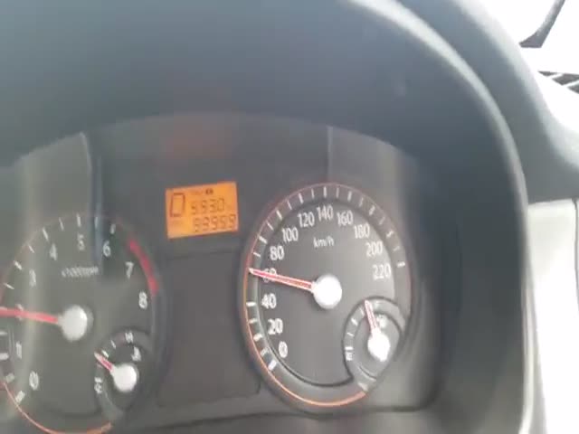 Hitting the 100,000 km Mark Is Not Such a Great Achievement Dude