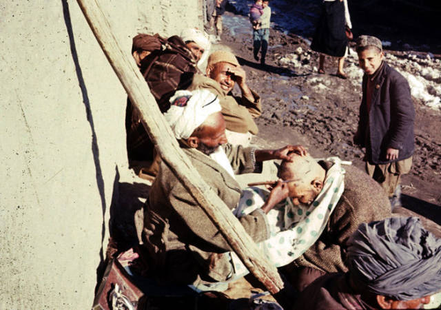 A Revealing Look at Life in Afghanistan Before the Taliban Took Over