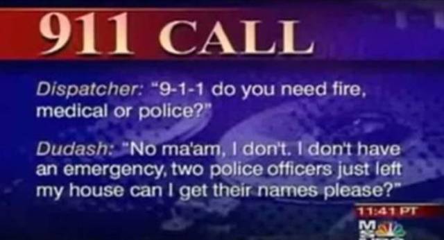 Real 911 Calls Where People Totally Mistinterpreted an “Emergency” Altogether