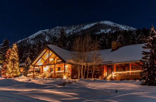 National Geographic’s List of the Best Lodges You Can Stay at Worldwide
