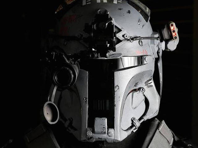 Realistic Mandalorian Body Armor Could Now be Yours to Own