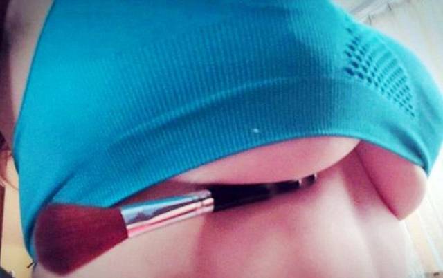 This New Boob Test Is Taking Chinese Social Media by Storm This New Boob Test Is Taking Chinese Social Media by Storm