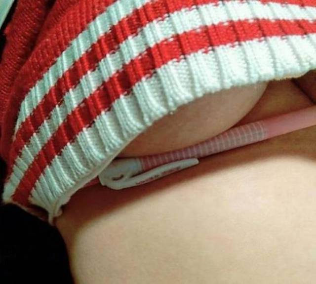 This New Boob Test Is Taking Chinese Social Media by Storm This New Boob Test Is Taking Chinese Social Media by Storm