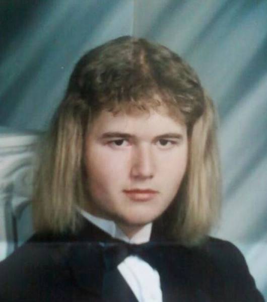 How Did People Actually Decide That It Was Ok to Leave the House With Hair Like This?