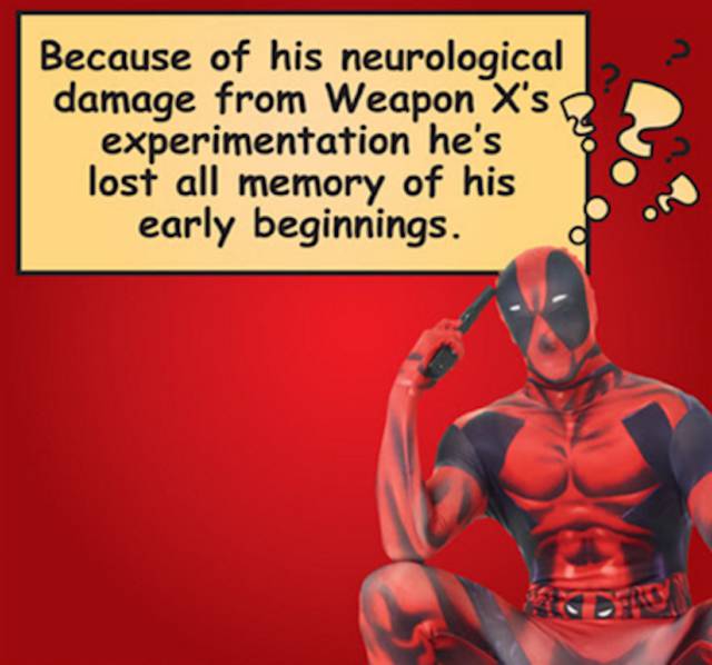 Amusing Trivia That You Should Probably Know before You Watch “Deadpool”