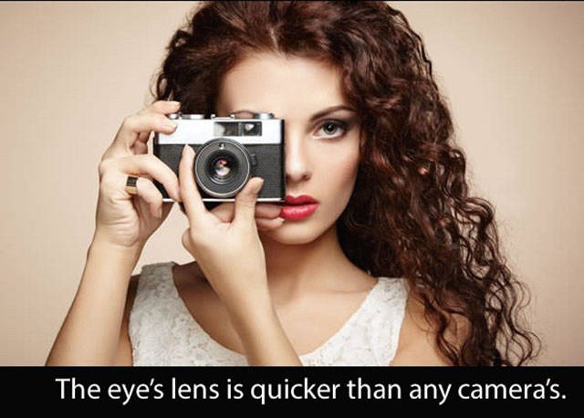 Some Amazingly Interesting Facts about Eyes