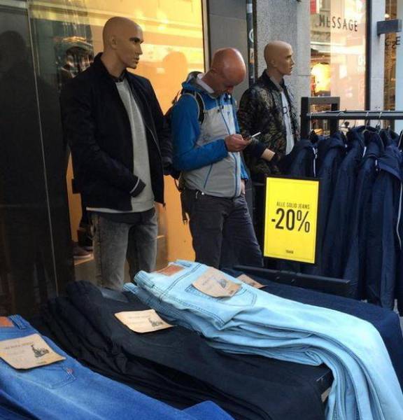These Photos Will Make You Do a Double Take These Photos Will Make You Do a Double Take