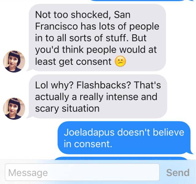 You Should Be Extra Careful What You Wish for on Tinder