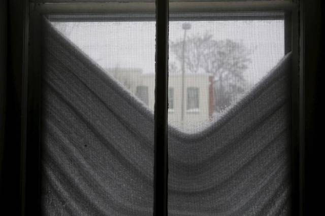 New York Under the Snow After the Blizzard New York Under the Snow After the Blizzard