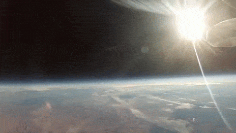 Would You Like To Fly To The Edge Of Space In A Capsule?