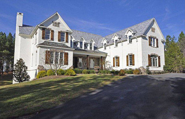 Luxurious Mansions of NFL Players
