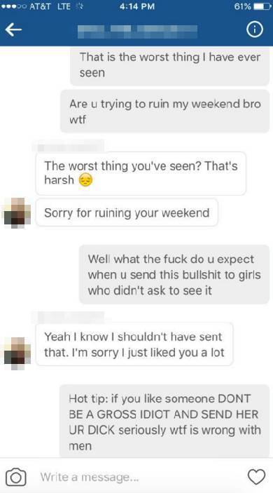 Hot Instagram Model Finds a Smart Way to Get Revenge on Creepy Guys That Won’t Stop Messaging Her